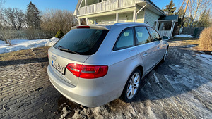 Audi A4 3.0 150kW (7 foto / 11)