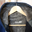 Утепленная куртка из кожи и шерсти (фото #1)