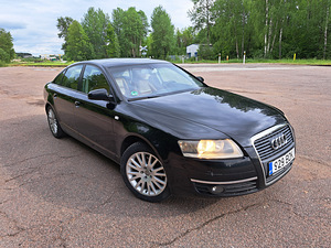 Audi A6, 2007