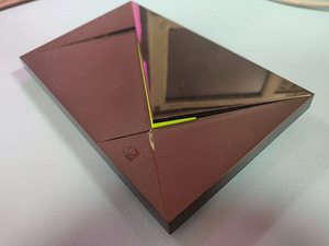 Nvidia SHIELD TV PRO (Tegra X1 4K Streaming) (1 фото из 4)