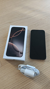 iPhone 16 pro max 1 ТБ (1 фото из 2)