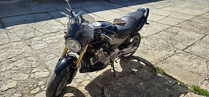 Honda hornet cb600f müüa või vahetada (2 foto / 4)