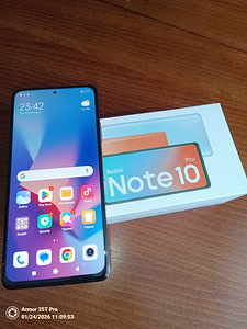 Redmi Note 10 PRO 64/6 (1 фото из 2)