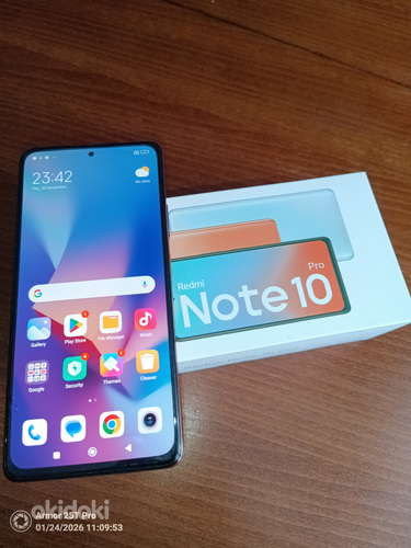 Redmi Note 10 PRO 64/6