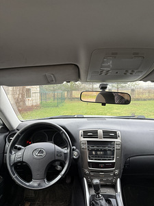 Lexus IS220D (8 foto / 8)