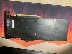 NVIDIA GEFORCE GTX 1080 (2 foto / 4)