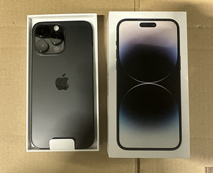 1Tb Apple Iphone 14 Pro MAX 1Tb, uus, aktiveeritud (1 foto / 4)