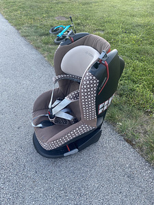 Детское автокресло Maxi-cosi (3 фото из 3)