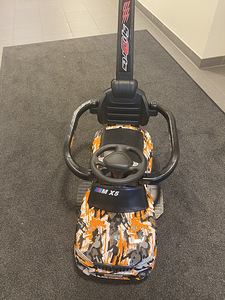 Tõukeauto BMV (1 foto / 3)