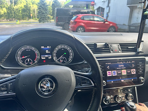 Skoda Superb 2018 1.4 110kw Sportline (5 foto / 14)