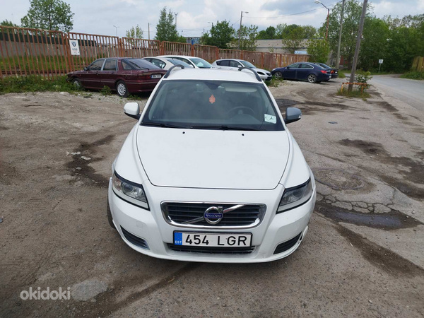 Volvo V50