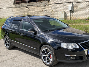 Volkswagen Passat b6 (2 foto / 11)