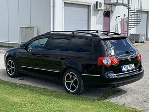 Volkswagen Passat b6 (4 foto / 11)