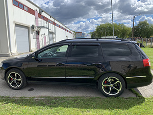 Volkswagen Passat b6 (11 foto / 11)