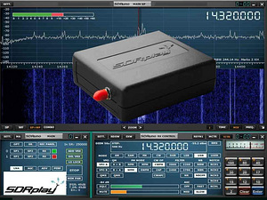 SDRPLAY RSP1A 1kHz-2Ghz receiver (2 foto / 3)