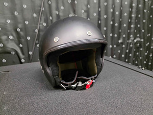 Nolan N21 Durango Jet M size (helmet with 2x visor) (2 foto / 4)