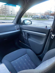 Opel Vectra C 2008 (4 фото из 4)