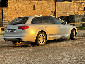 Audi a6 c6 allroad (4 фото из 5)