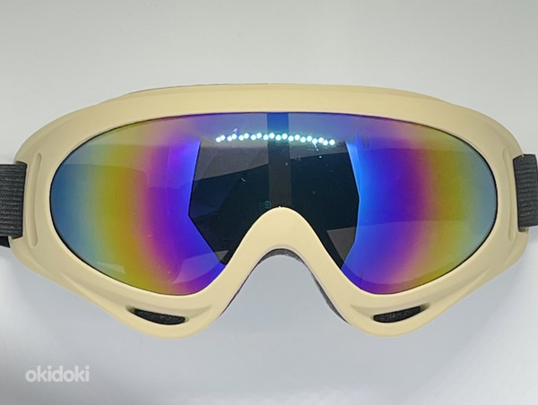 Новый! Горнолыжные очки – широкий выбор! (фото #8)