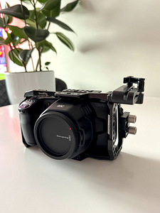 Blackmagic Design Pocket Cinema Camera 6K kaamera komplekt (6 foto / 6)