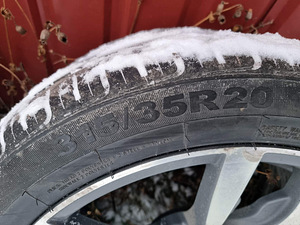 X5 F15 erilaiused 20" 5x120 veljed (5 foto / 10)