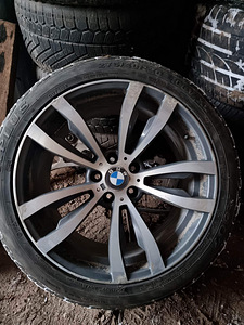 X5 F15 erilaiused 20" 5x120 veljed (10 foto / 10)
