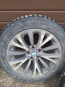 X5 F15 talverattad (3 фото из 9)