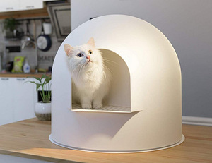 Дизайн Ящик для кошачьего туалета Igloo