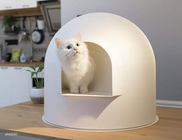 Дизайн Ящик для кошачьего туалета Igloo (фото #1)