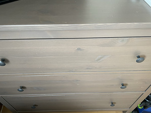 Комод ikea Hemnes (2 фото из 4)