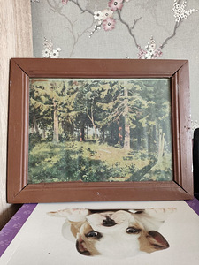Продам картину (1 фото из 2)