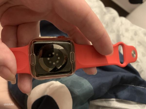 Apple watch series 6 44 mm Red GPS (foto #3)
