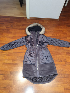 Новая парка (3 фото из 3)