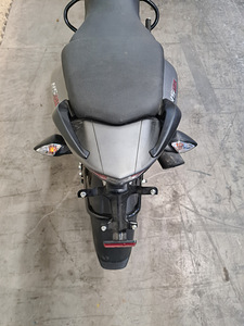 Новый 125cc Bike (4 фото из 8)