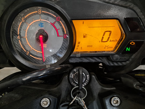 Новый 125cc Bike (6 фото из 8)