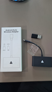Автомобильный беспроводной адаптер для Android (2 фото из 2)