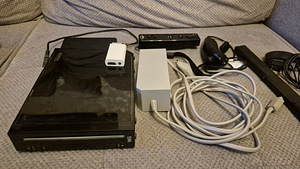 Nintendo Wii + palju lisasid ja mänge (1 foto / 10)