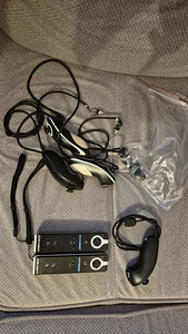 Nintendo Wii + palju lisasid ja mänge (4 foto / 10)
