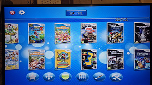 Nintendo Wii + palju lisasid ja mänge (7 foto / 10)