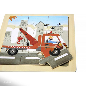 Uued puidust puzzle (3 foto / 10)