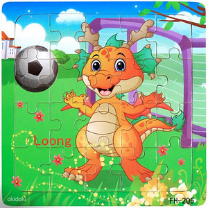 Uued puidust puzzle (7 foto / 10)