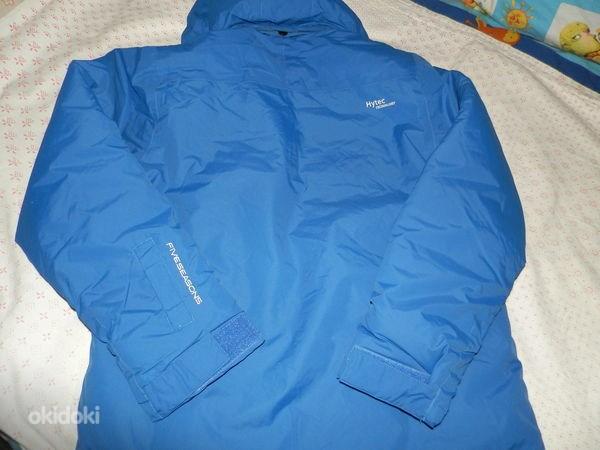 Новая зимняя куртка 164 Rademar (фото #7)