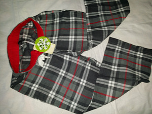 Uued pidzaama püksid 128 (2 foto / 2)