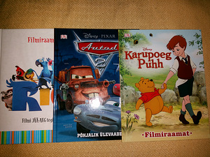 Новые 3 книги (2 фото из 3)