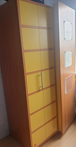 Laste voodi+mööblikomplekt+kapp (3 foto / 3)