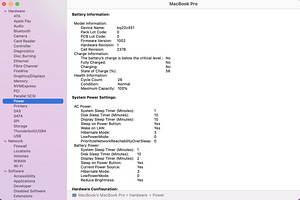 MacBook Pro M1, 8GB, 512GB (4 foto / 4)