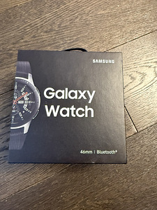 Samsung Galaxy Watch 46mm (1 foto / 4)