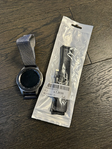 Samsung Galaxy Watch 46mm (4 foto / 4)