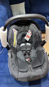 Автокресло Hauck (2 фото из 9)