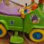 Laste ratastoolis auto / Pealeistutav avto (foto #4)